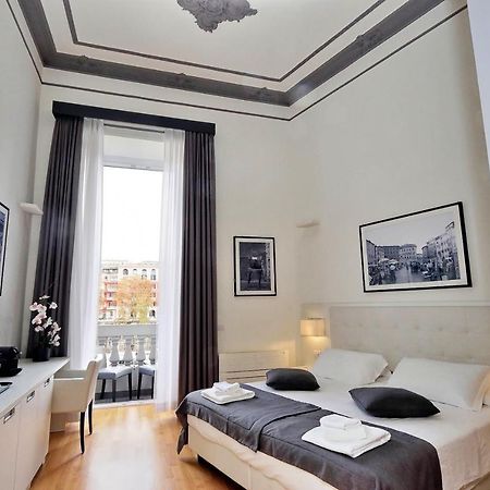 Numero 21 Luxury Guest House Rom Exterior foto