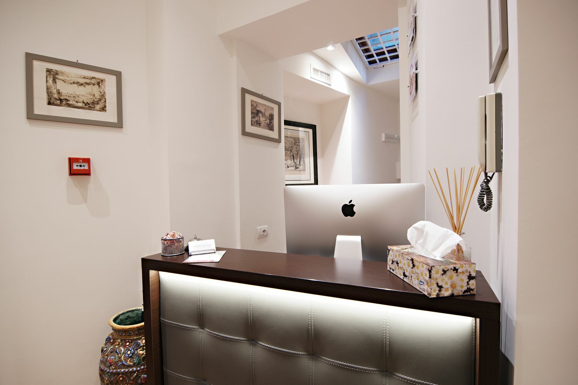 Numero 21 Luxury Guest House Rom Exterior foto