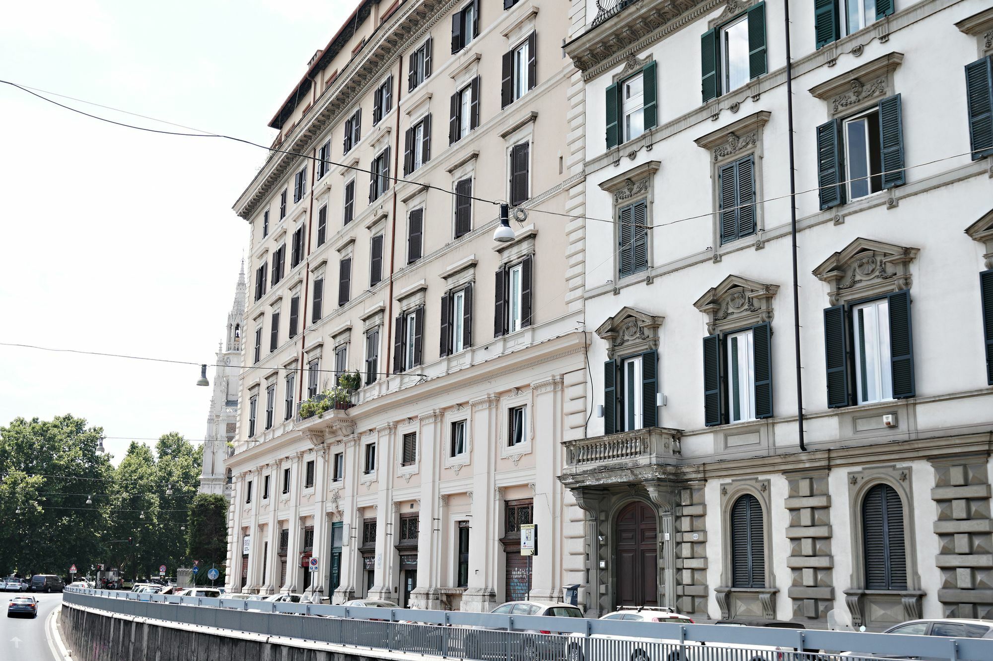 Numero 21 Luxury Guest House Rom Exterior foto