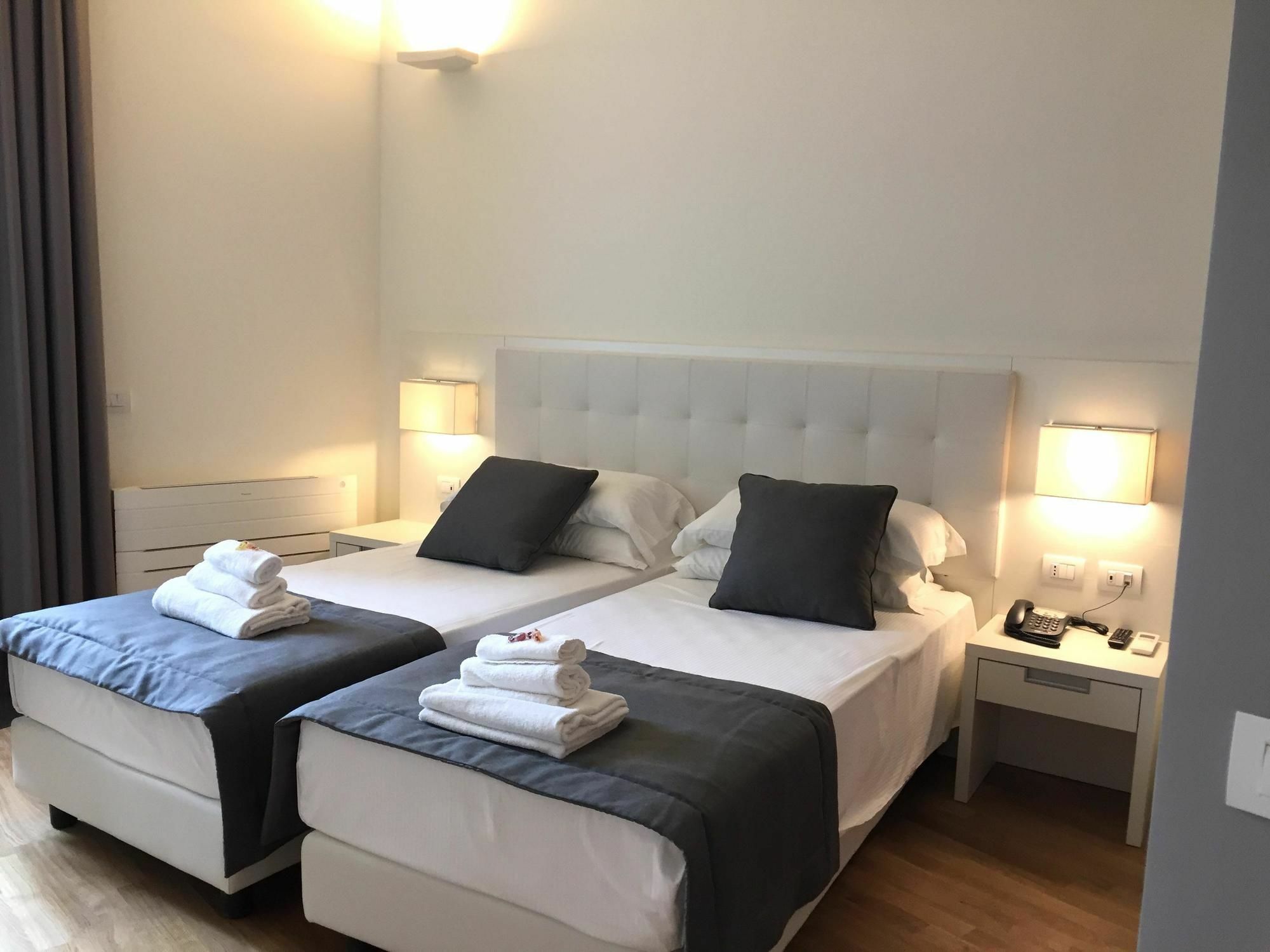 Numero 21 Luxury Guest House Rom Exterior foto