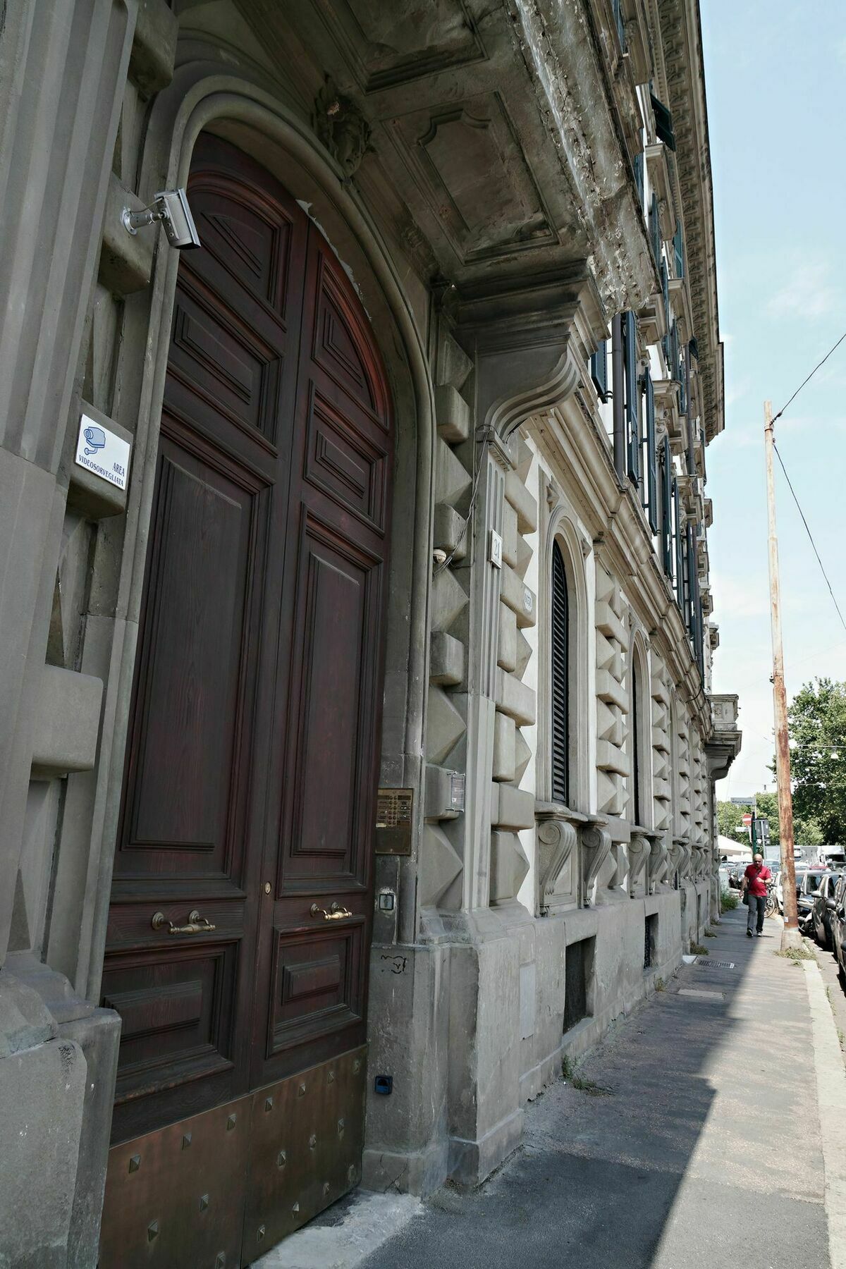 Numero 21 Luxury Guest House Rom Exterior foto