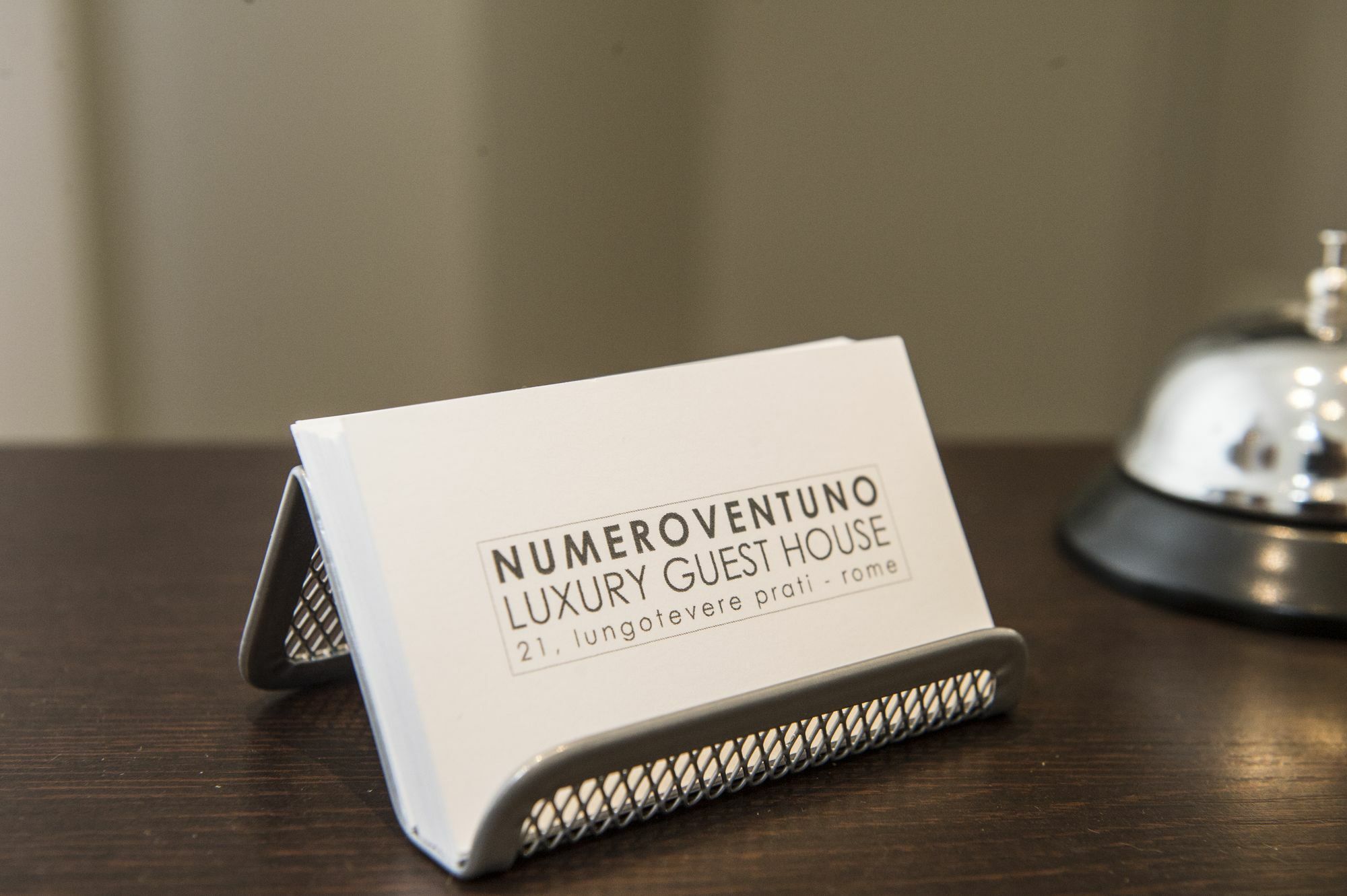 Numero 21 Luxury Guest House Rom Exterior foto