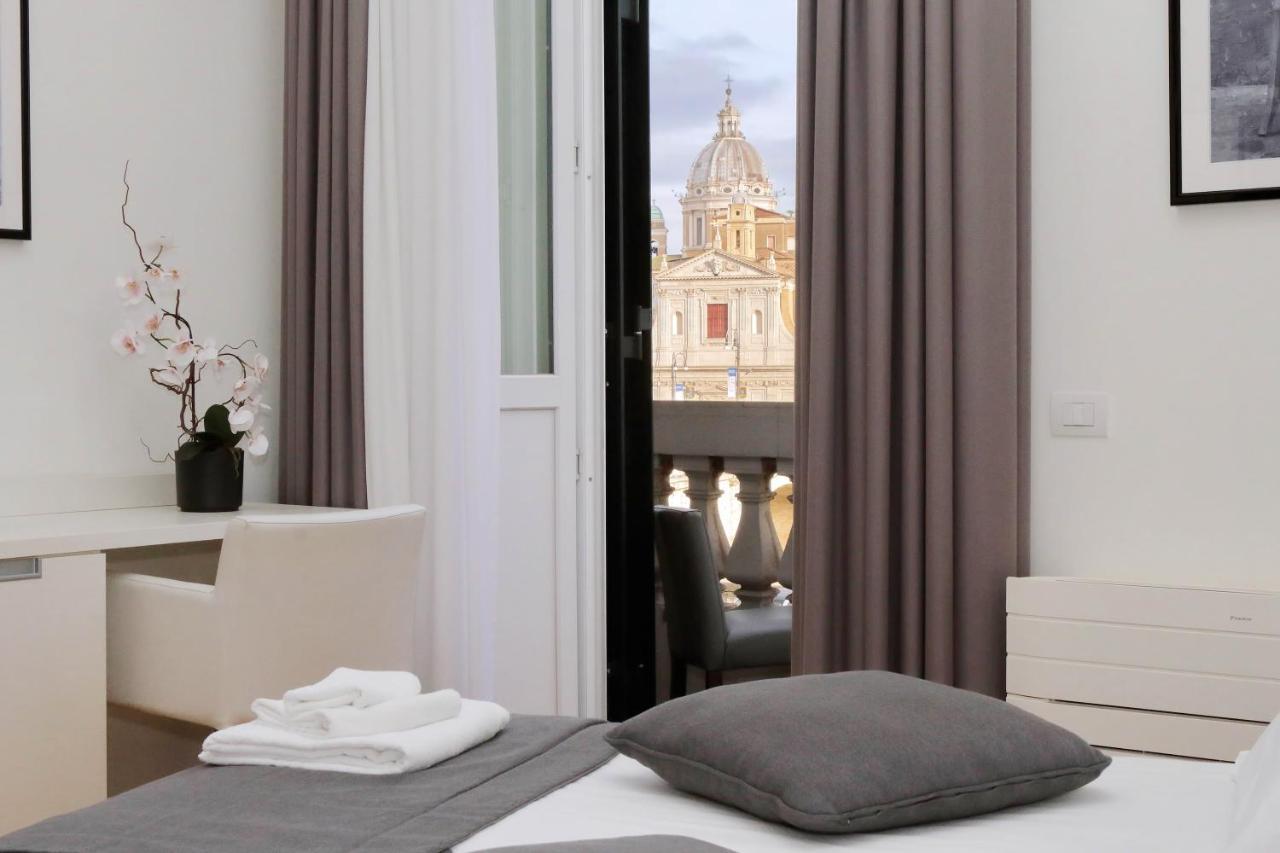 Numero 21 Luxury Guest House Rom Exterior foto