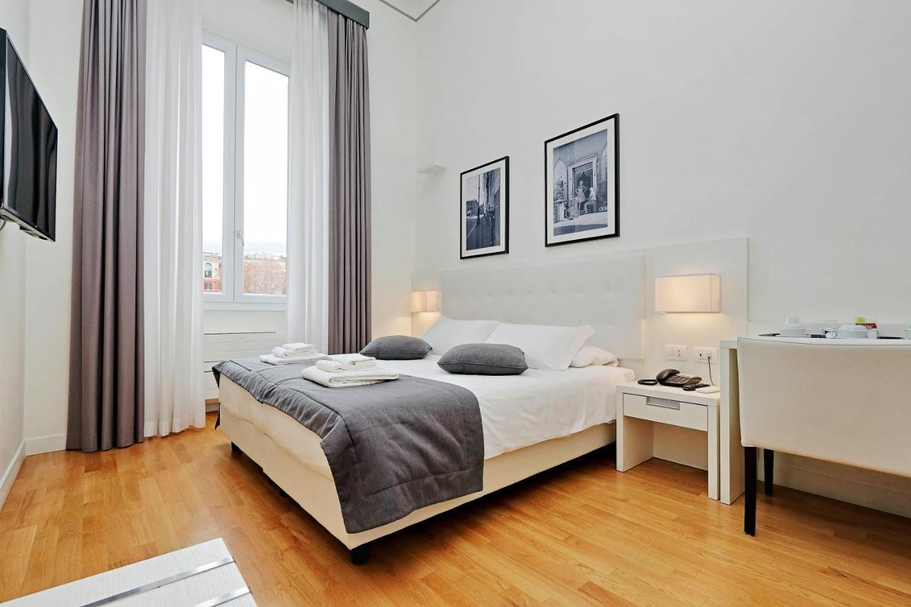 Numero 21 Luxury Guest House Rom Exterior foto