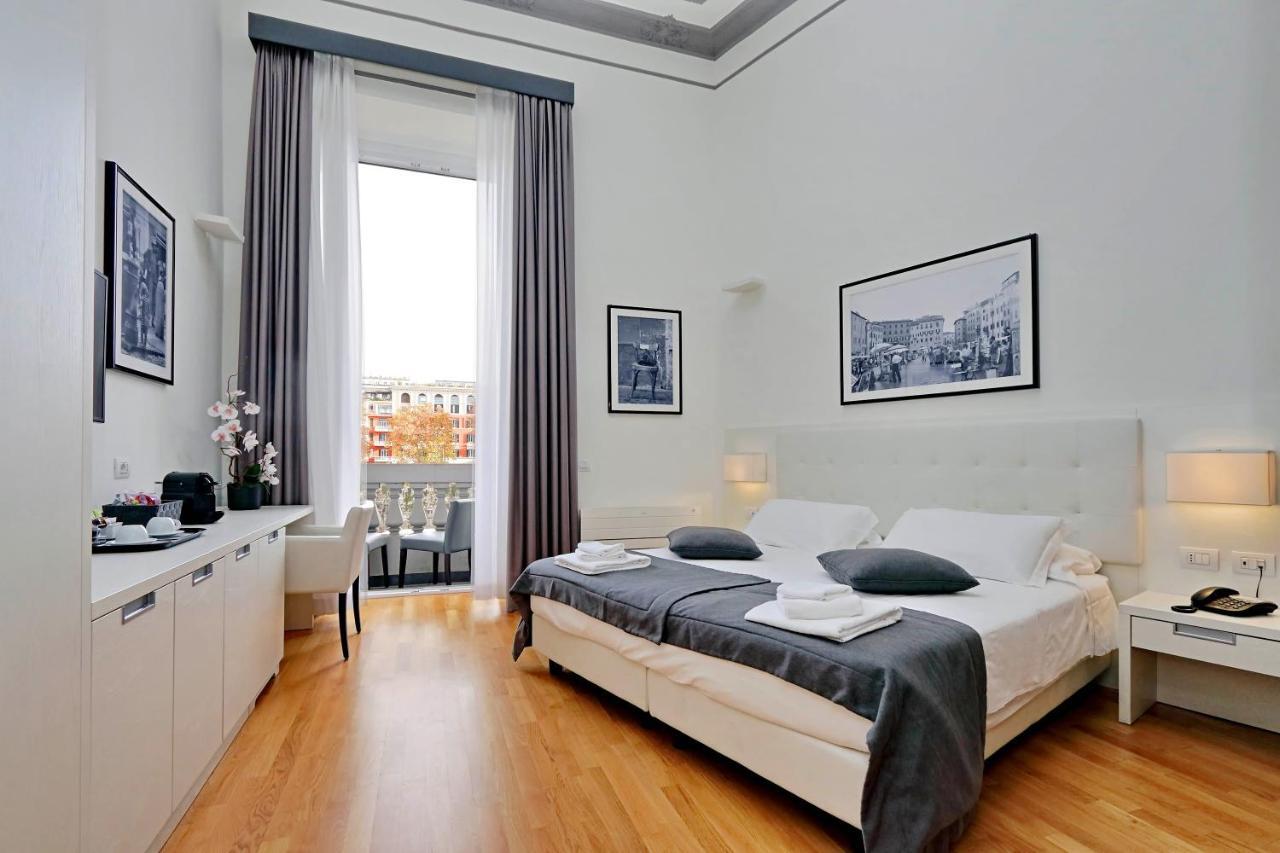 Numero 21 Luxury Guest House Rom Exterior foto