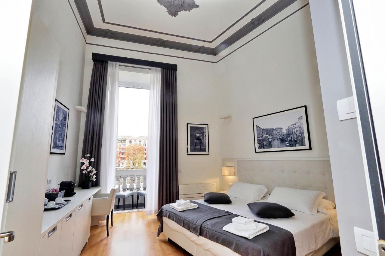 Numero 21 Luxury Guest House Rom Exterior foto