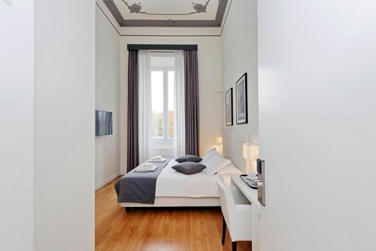 Numero 21 Luxury Guest House Rom Exterior foto