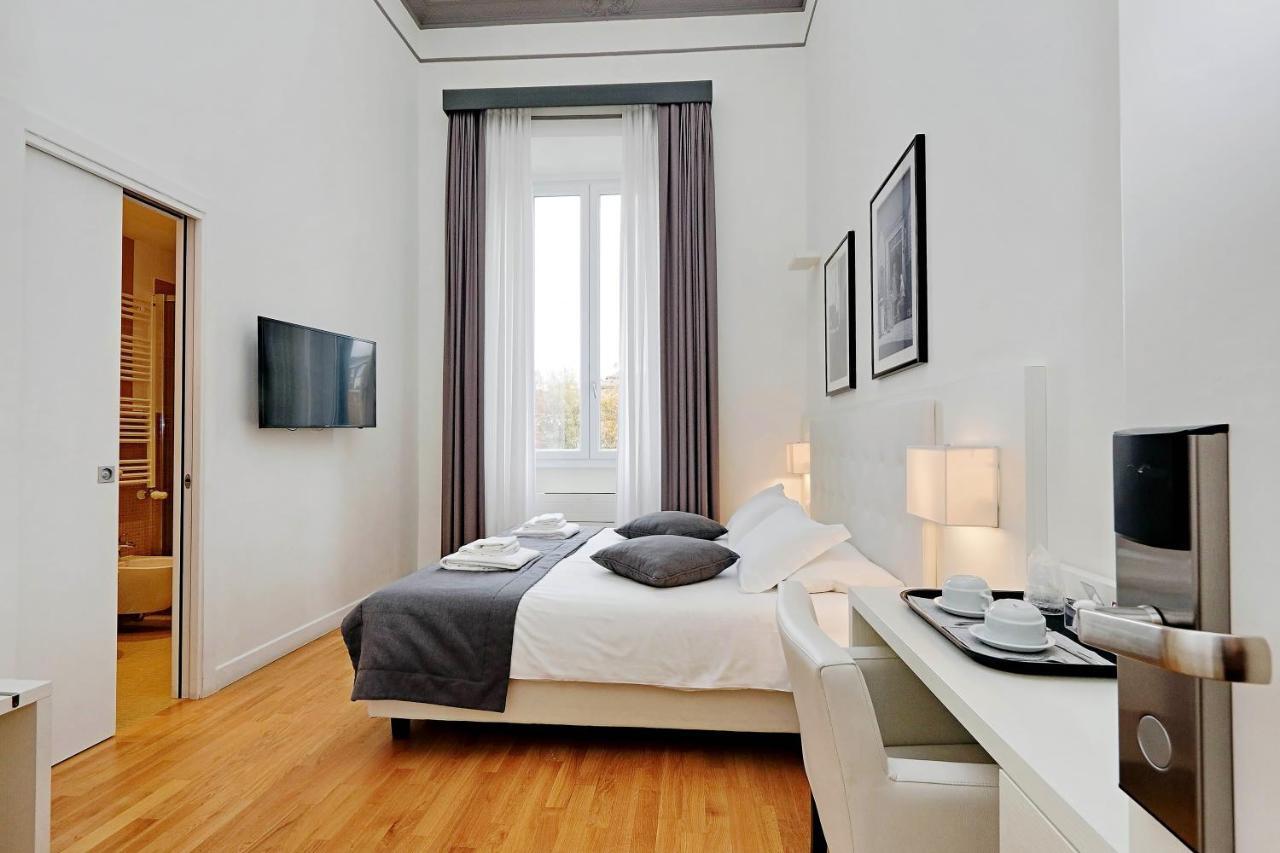 Numero 21 Luxury Guest House Rom Exterior foto