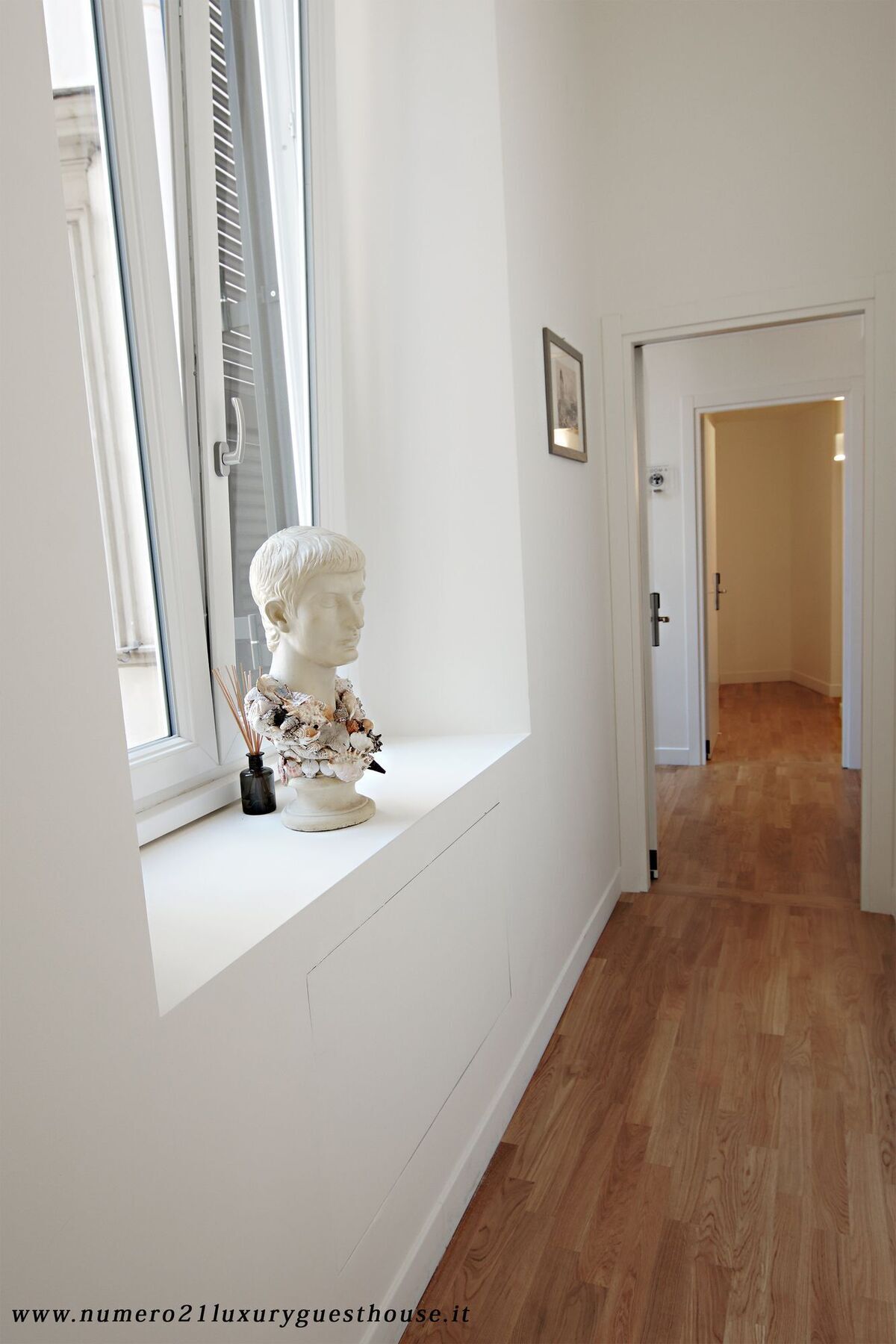 Numero 21 Luxury Guest House Rom Exterior foto