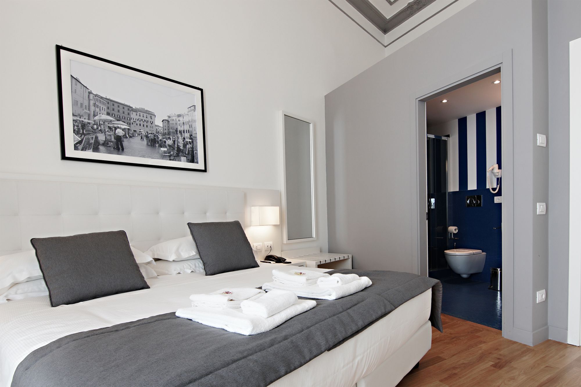 Numero 21 Luxury Guest House Rom Exterior foto