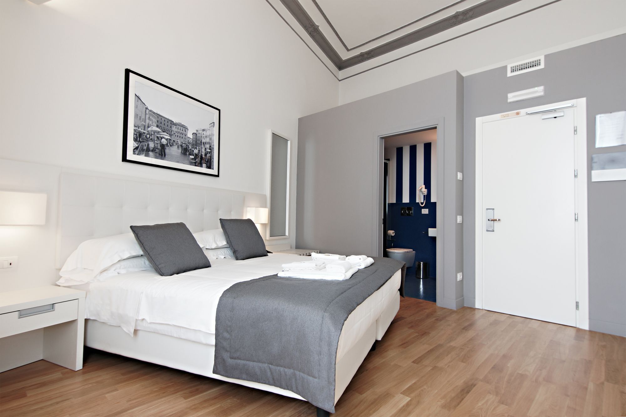 Numero 21 Luxury Guest House Rom Exterior foto