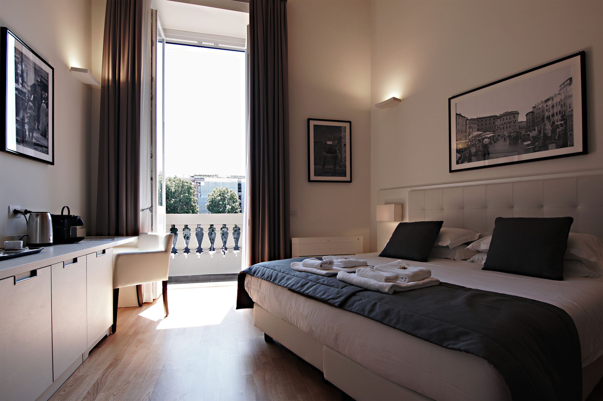 Numero 21 Luxury Guest House Rom Exterior foto