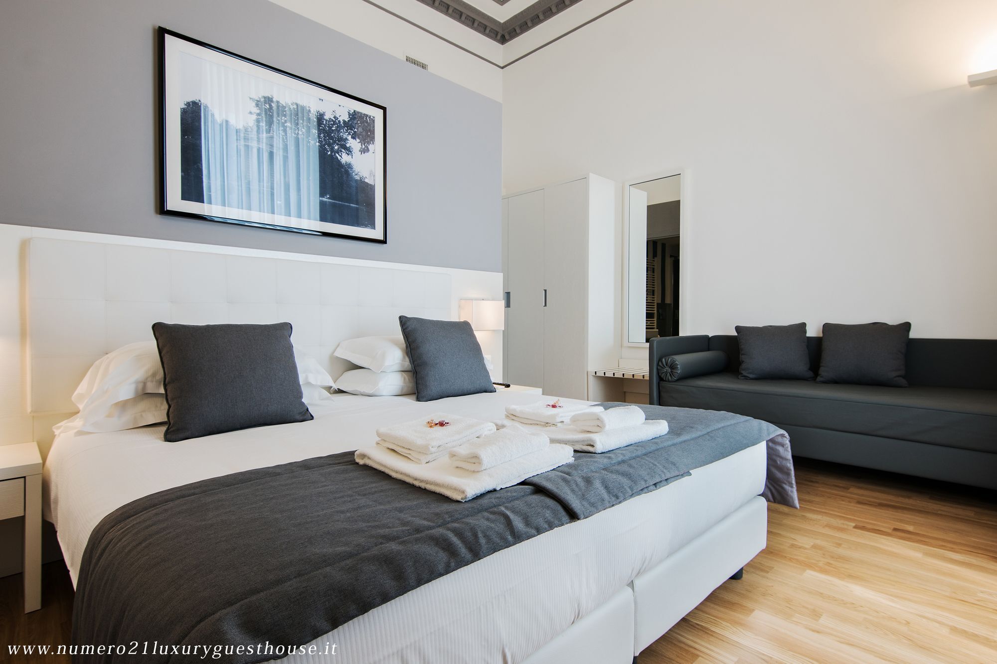 Numero 21 Luxury Guest House Rom Exterior foto