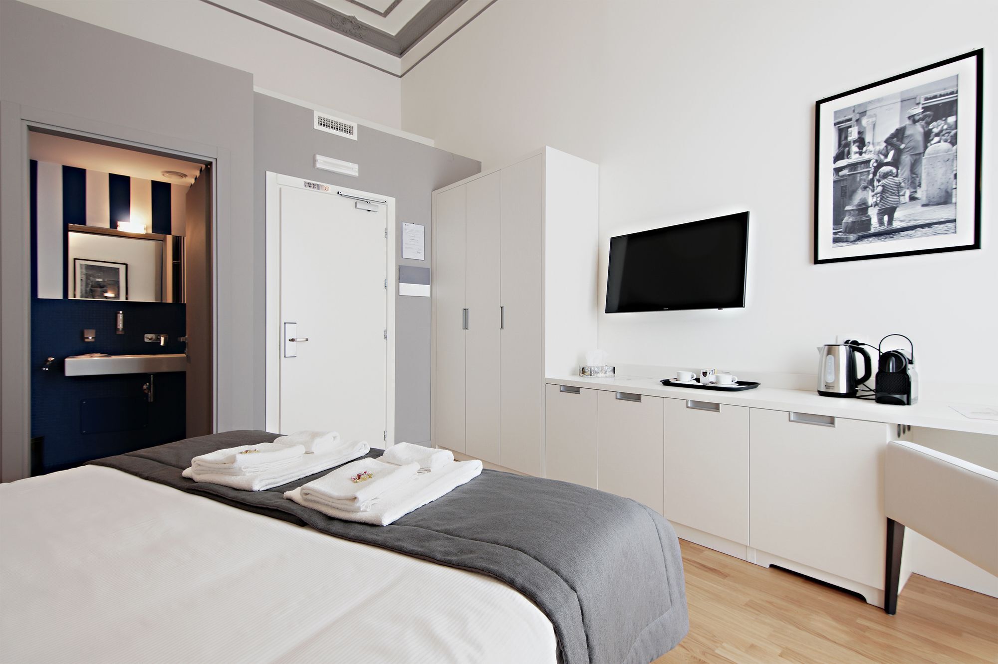 Numero 21 Luxury Guest House Rom Exterior foto