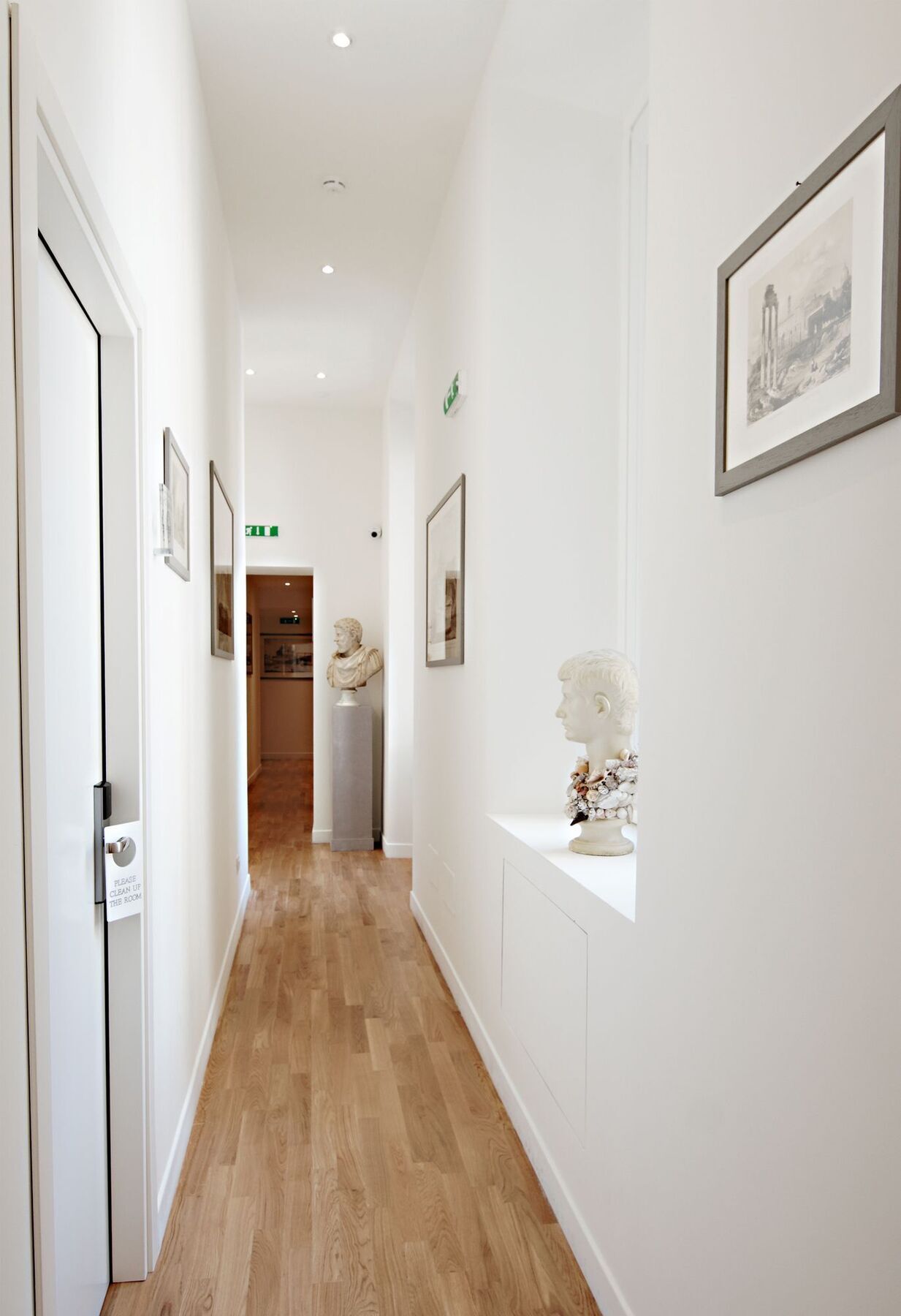Numero 21 Luxury Guest House Rom Exterior foto